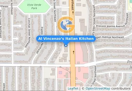 Al Vincenzo’s Italian Kitchen