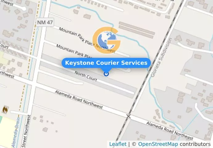 Keystone Courier Services