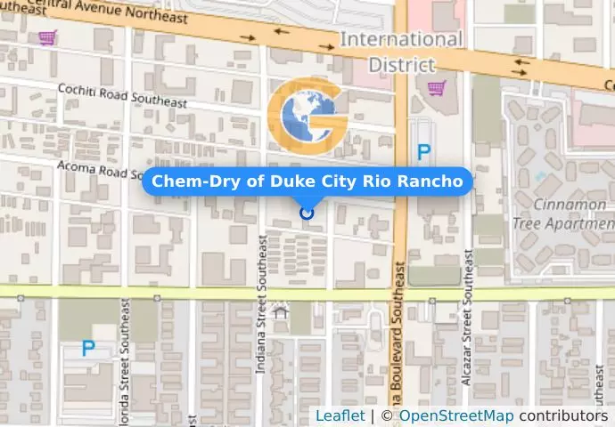 Chem-Dry of Duke City Rio Rancho