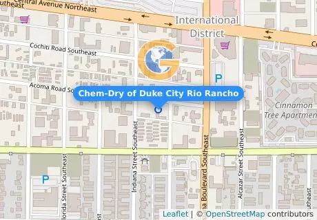 Chem-Dry of Duke City Rio Rancho