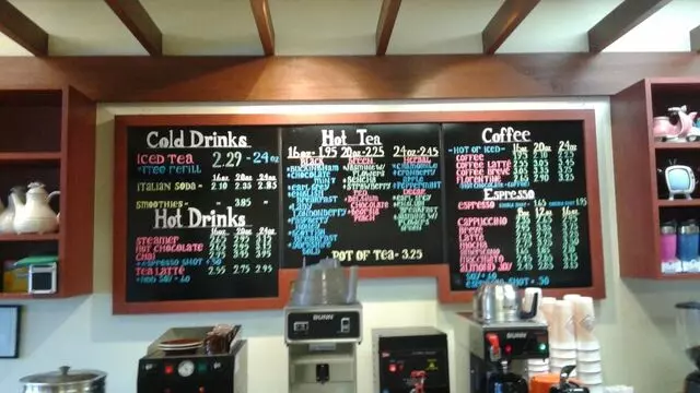 Hadley’s Tea