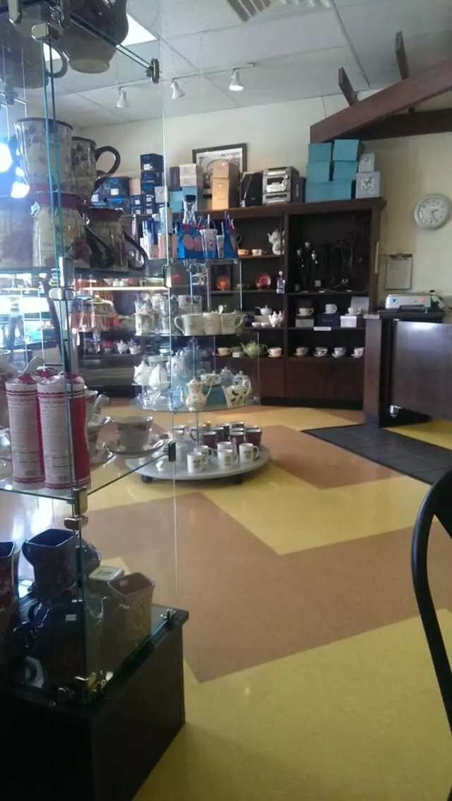 Hadley’s Tea