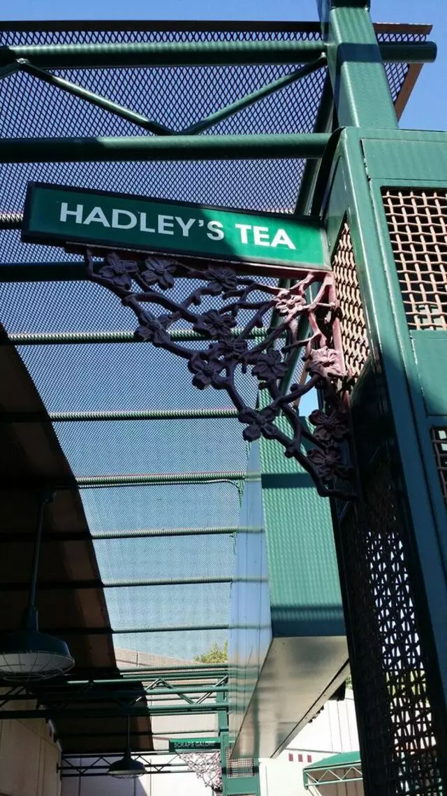 Hadley’s Tea