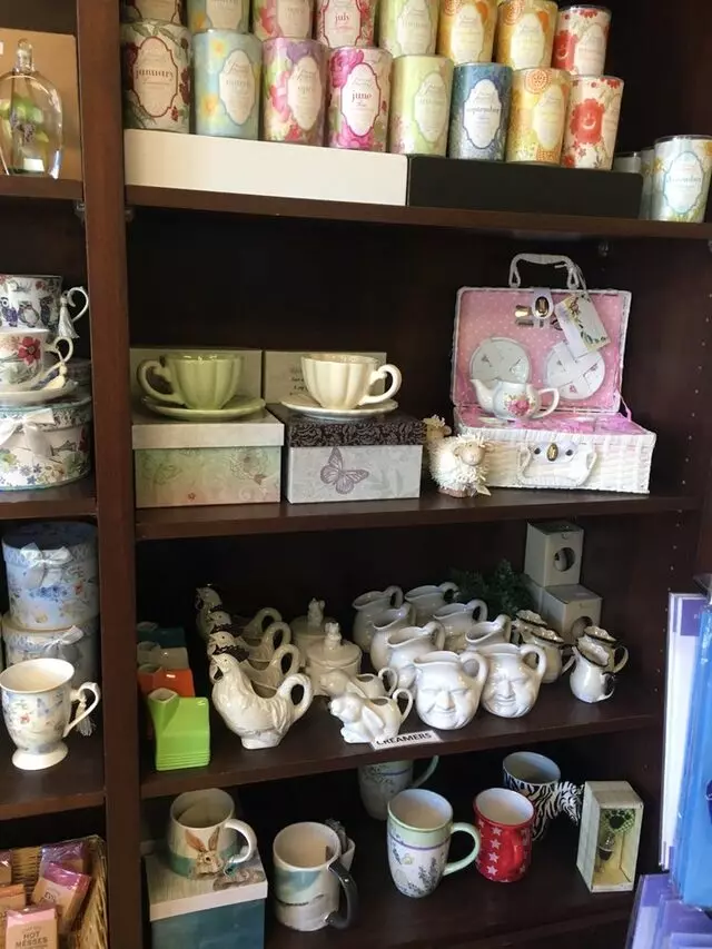 Hadley’s Tea