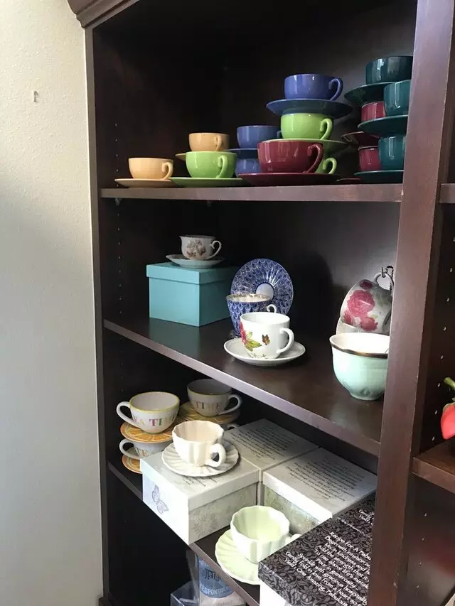 Hadley’s Tea