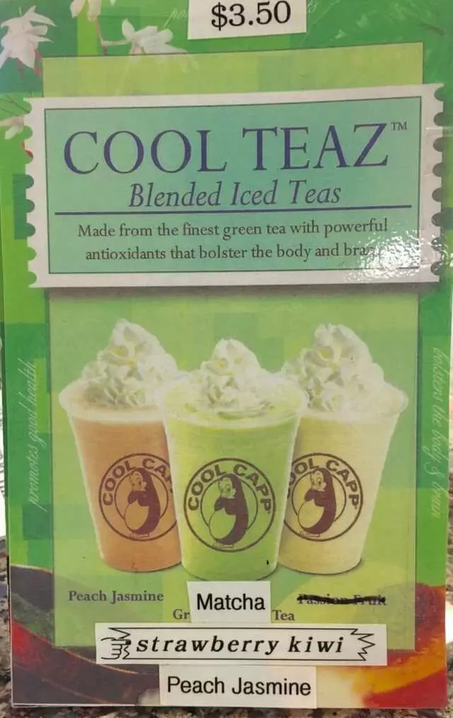 Hadley’s Tea
