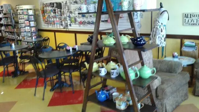 Hadley’s Tea