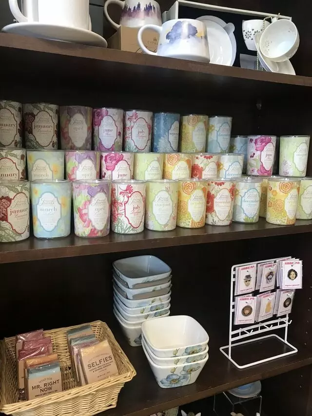 Hadley’s Tea