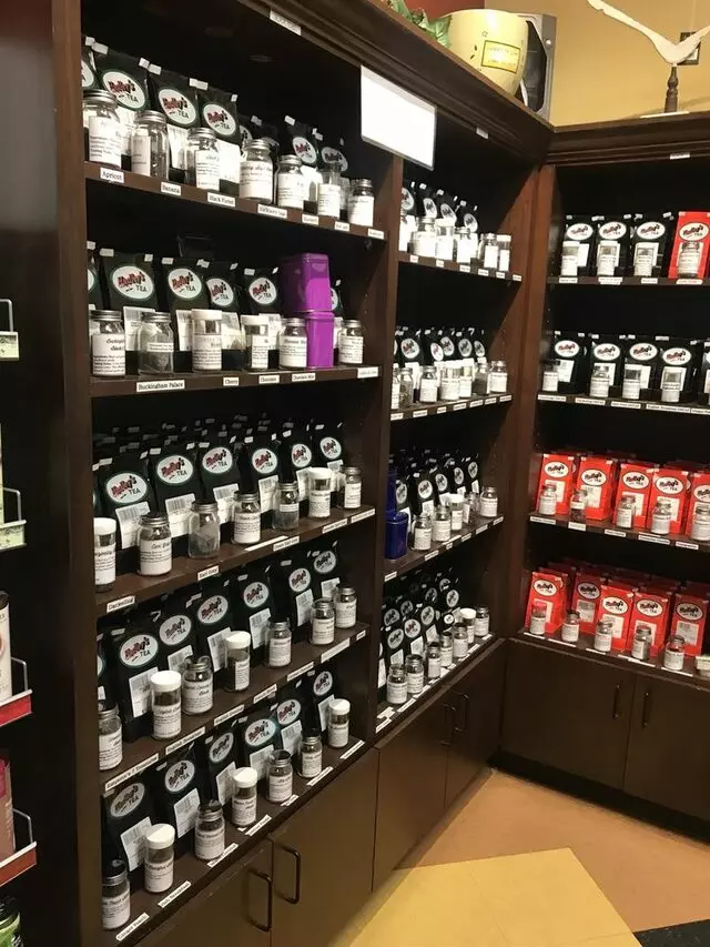 Hadley’s Tea