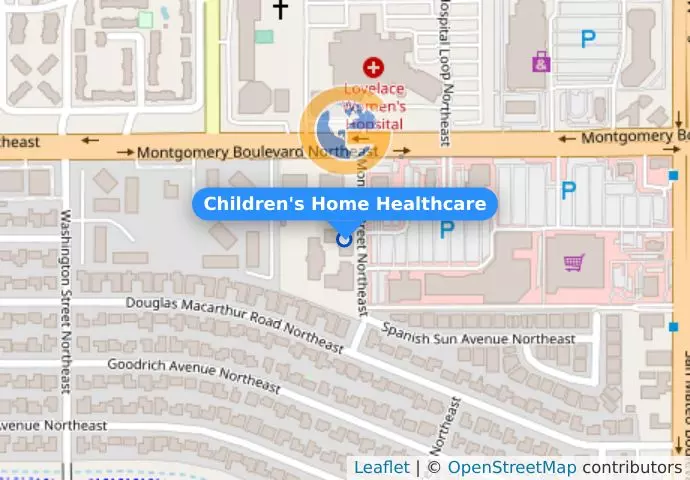 Children's Home Healthcare