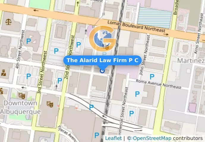 The Alarid Law Firm P C