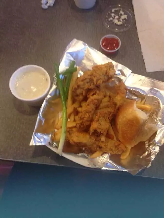 Mac’s Steak in the Rough