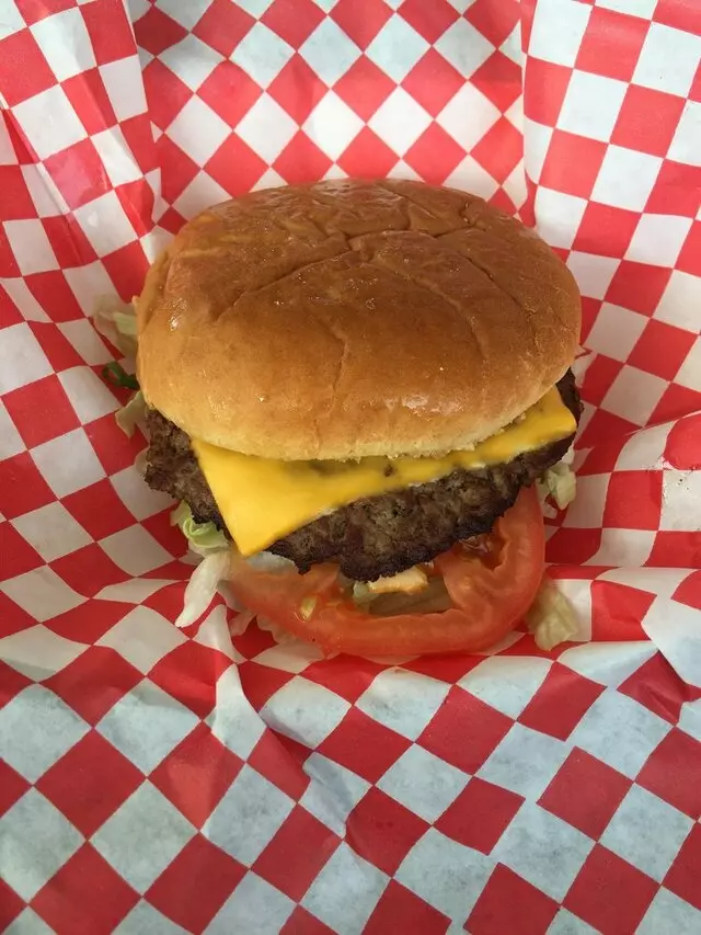 Mac’s Steak in the Rough