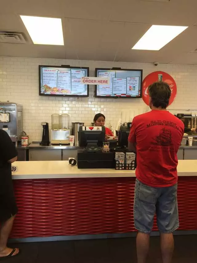 Mac’s Steak in the Rough