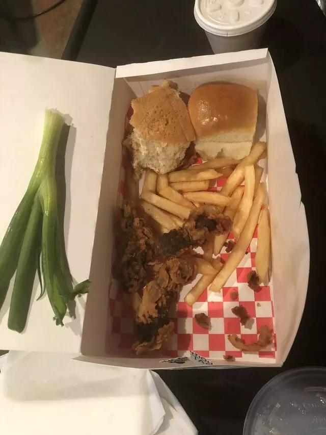 Mac’s Steak in the Rough