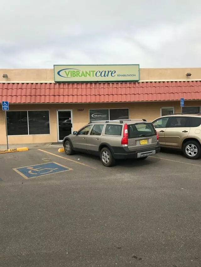 VibrantCare Rehabilitation