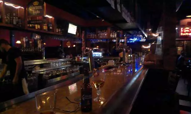 The Barley Room