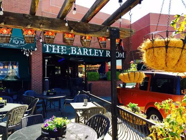 The Barley Room