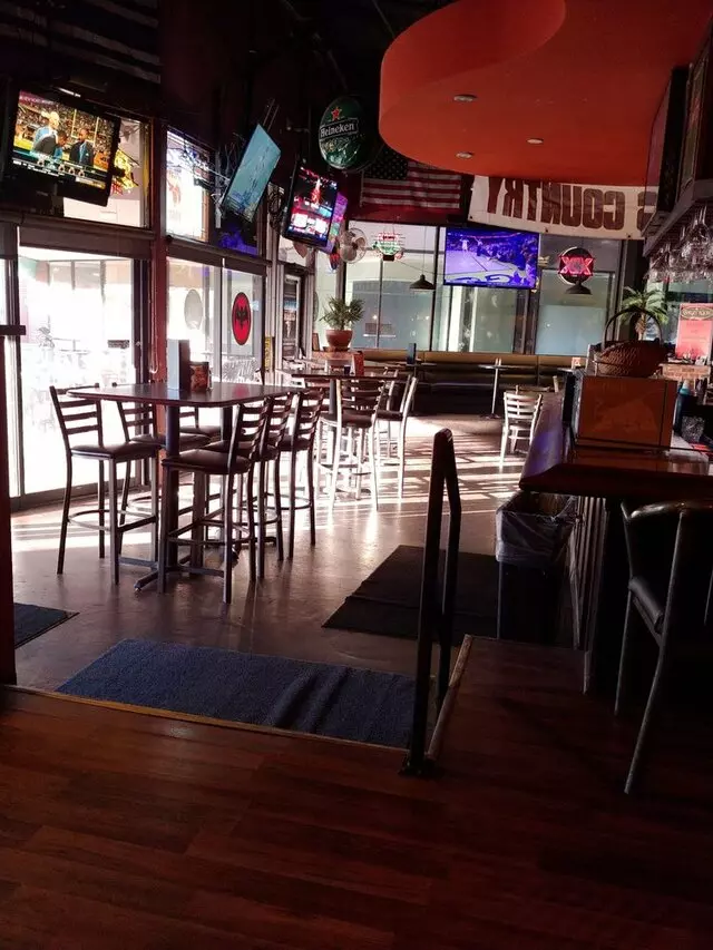 The Barley Room