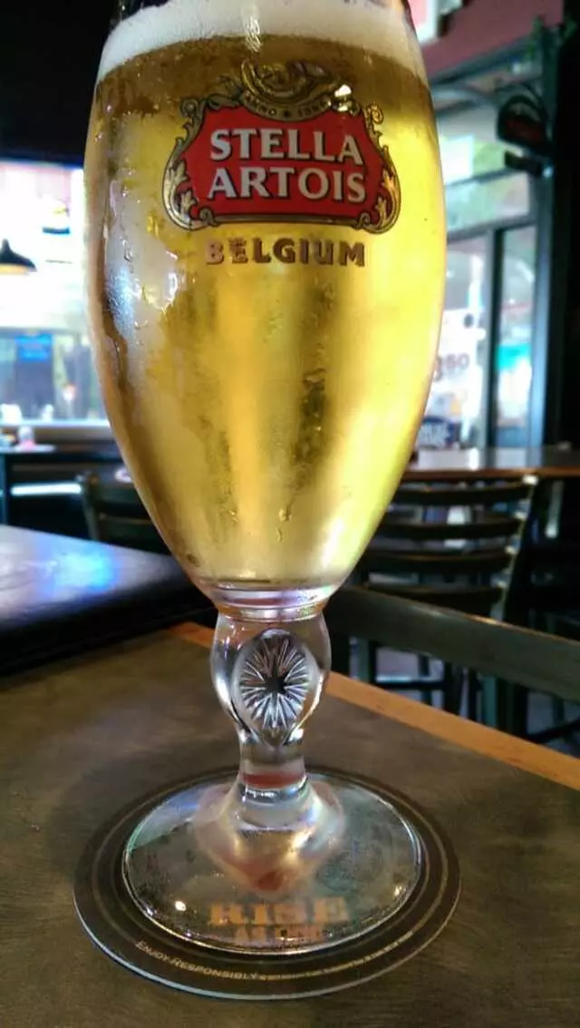 The Barley Room