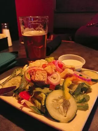 The Barley Room