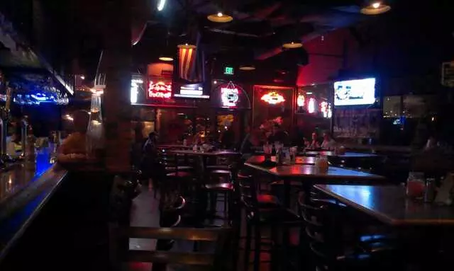 The Barley Room
