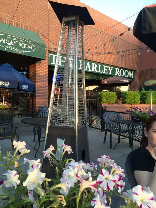 The Barley Room
