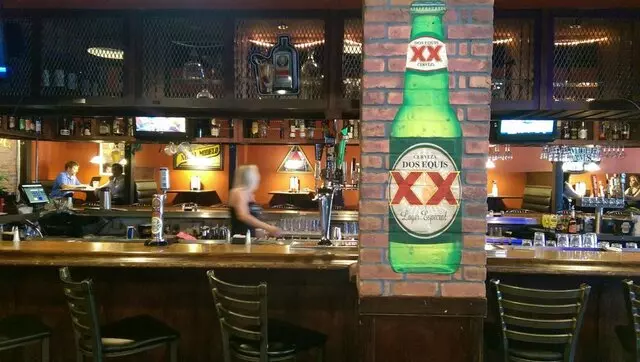 The Barley Room