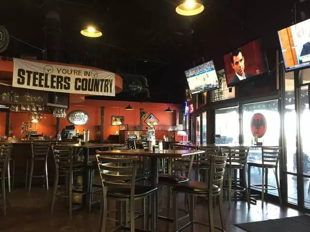 The Barley Room