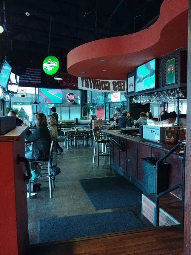 The Barley Room