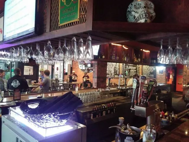 The Barley Room