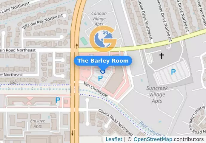 The Barley Room
