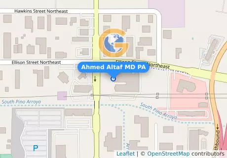 Ahmed Altaf MD PA