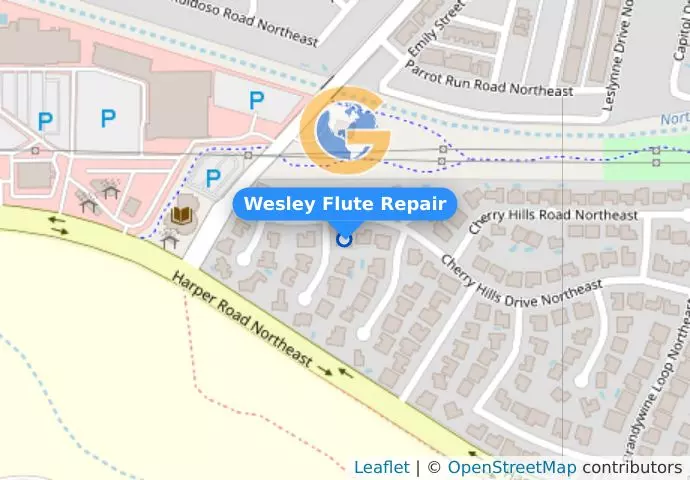Wesley Flute Repair