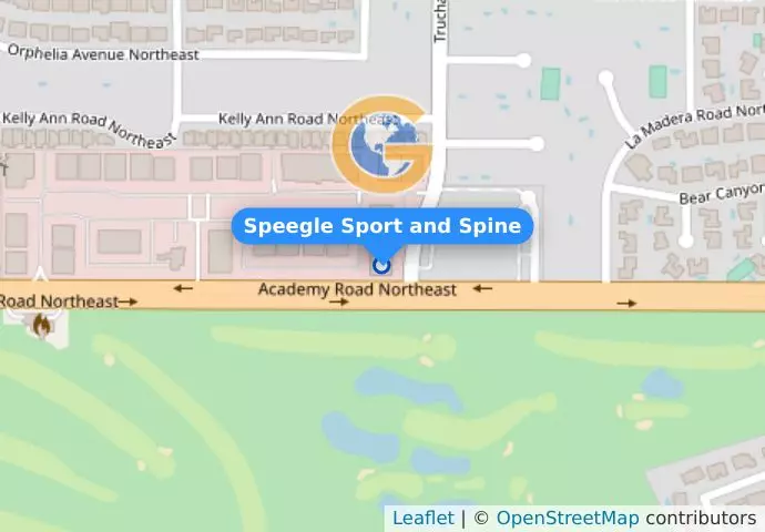 Speegle Sport and Spine
