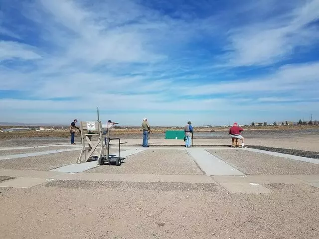 Albuquerque Trap Club