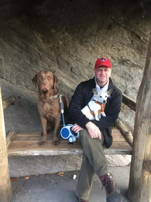 Troubles Behind Me Canine Training