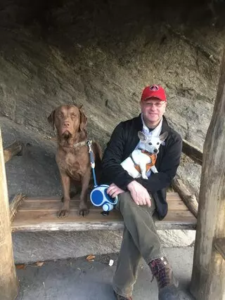 Troubles Behind Me Canine Training