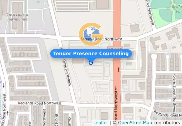 Tender Presence Counseling