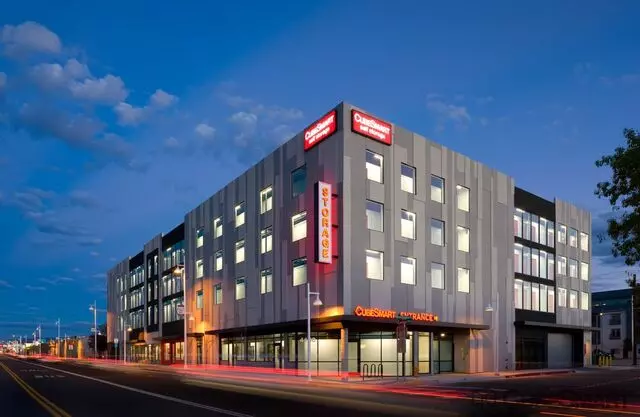 CubeSmart Self Storage