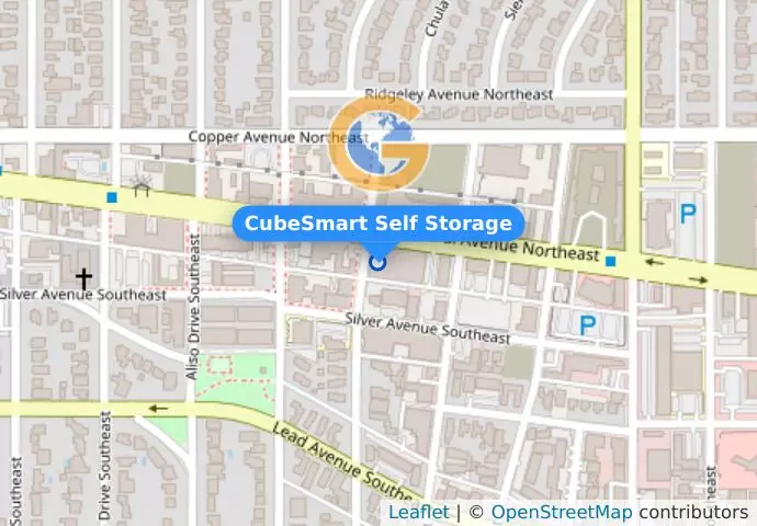 CubeSmart Self Storage
