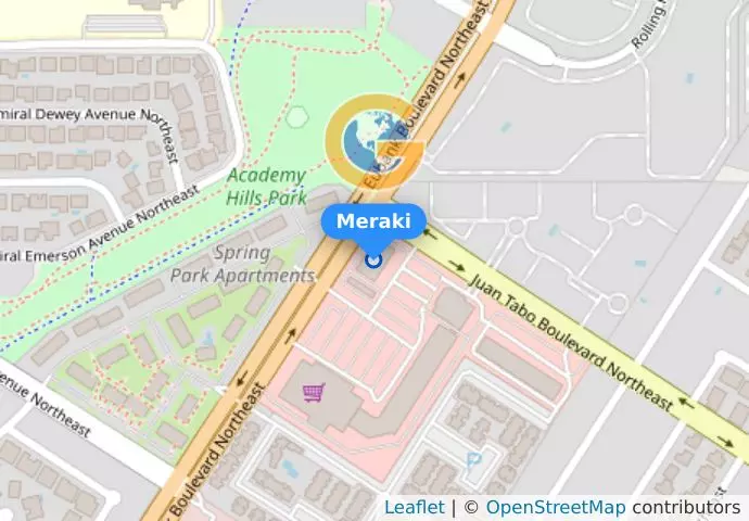 Meraki