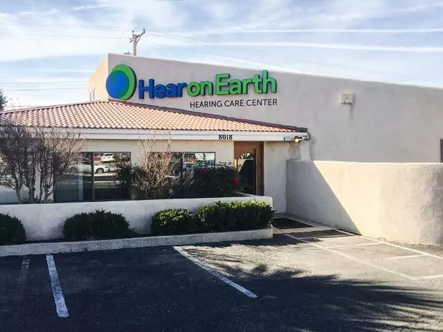 Hear on Earth - Albuquerque