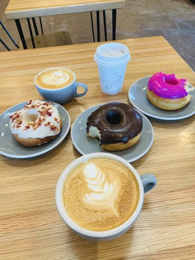 Little Bear Coffee
