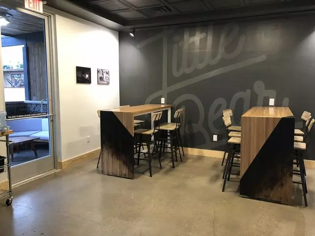 Little Bear Coffee