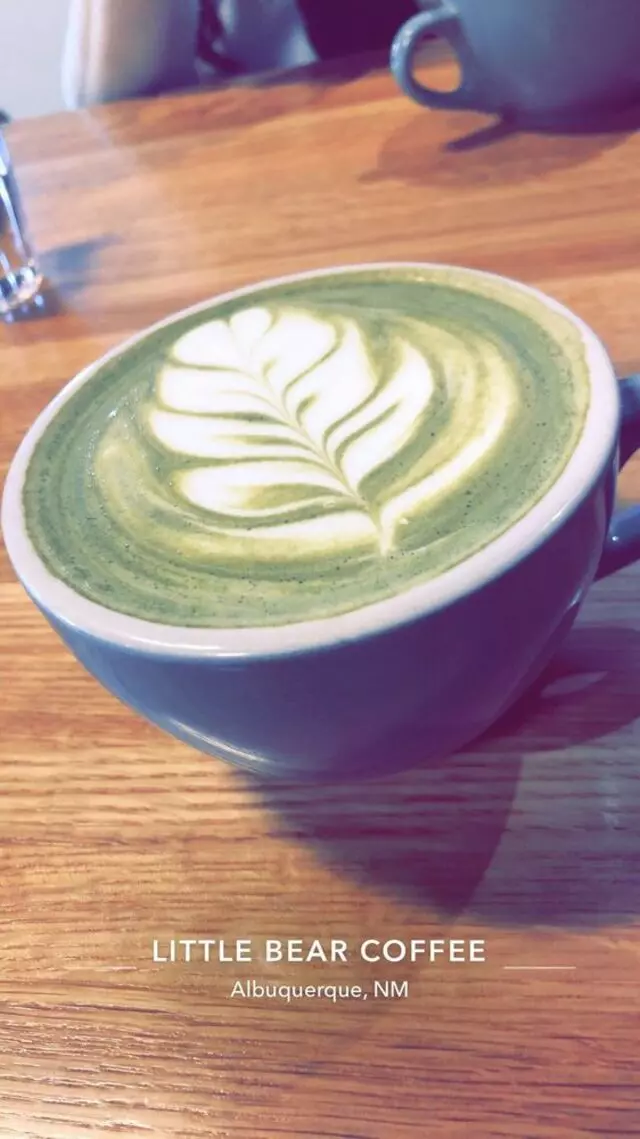 Little Bear Coffee
