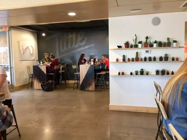 Little Bear Coffee