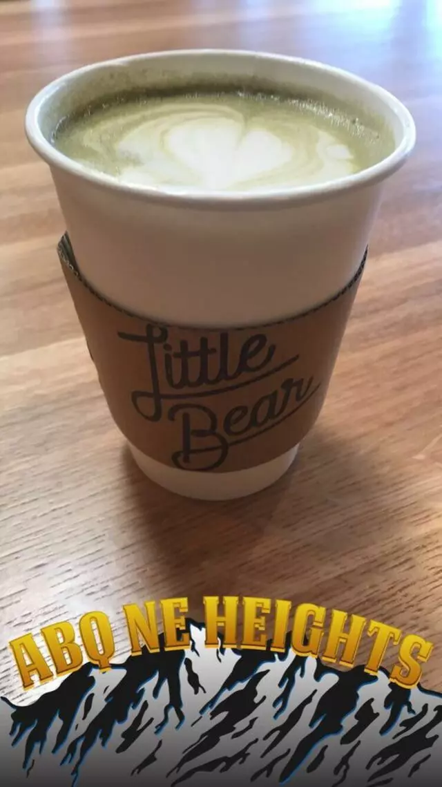 Little Bear Coffee