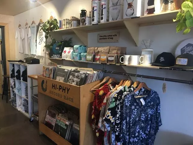 Little Bear Coffee