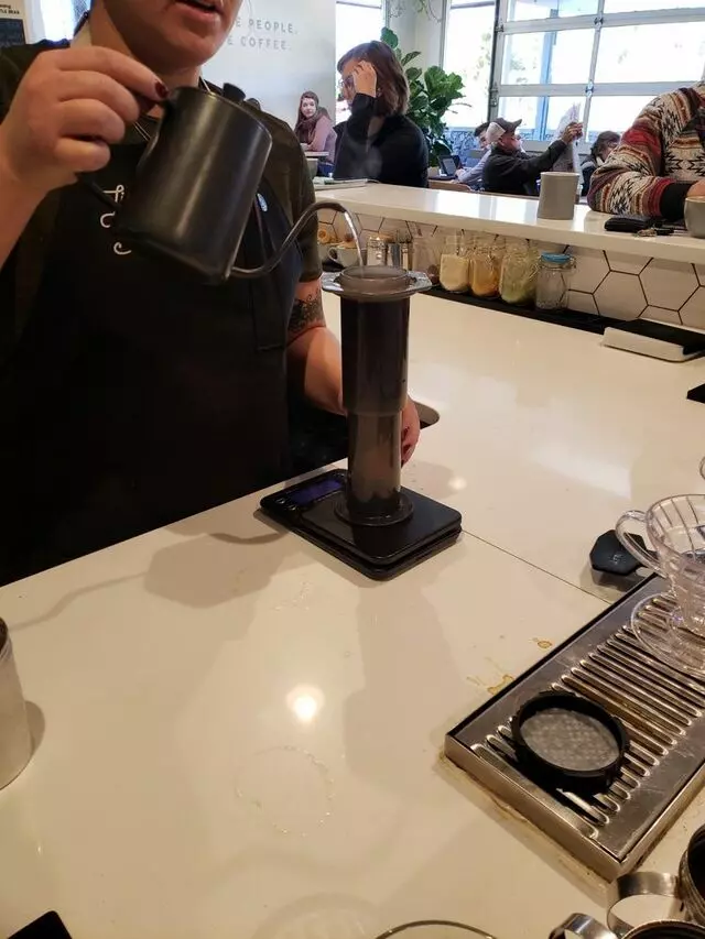 Little Bear Coffee